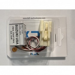 Suzuki US, mat with plug,...