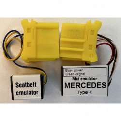 Mercedes Type 4, separate...