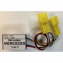 Mercedes  Typ 2, mata...