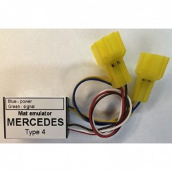 Mercedes  Typ4, mata...