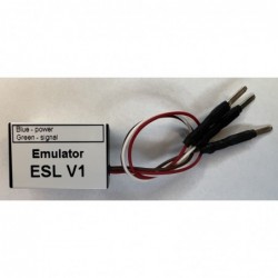 ESL V1/V2, pins -...