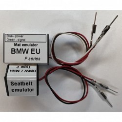 BMW EU F Series, osobno...