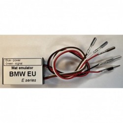 BMW EU E Series, mata piny,...