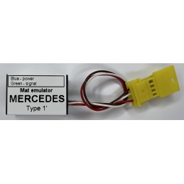 Mercedes  Typ1, mata...