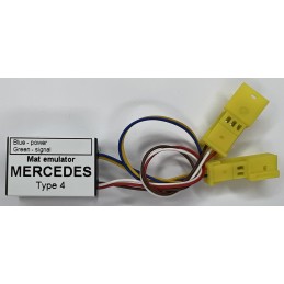 Mercedes  Typ4, mata...