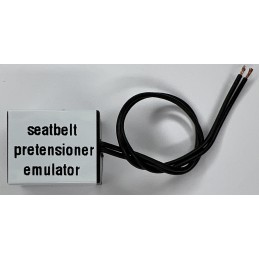 Seat belt tensioner tester...