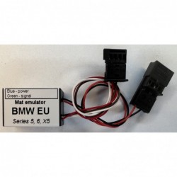 BMW EU Series 5/6/X5, mata...