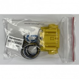 Tester fotela W907 - dwie...