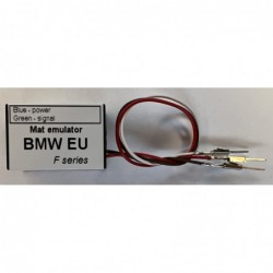 BMW EU F Series, mata piny...