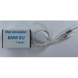 BMW EU F Series, mat with...