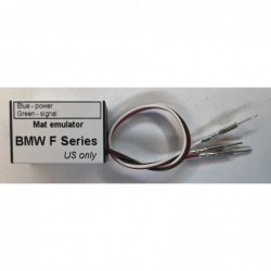 BMW US F Series, mata piny...