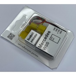 Merc WSS F WT z wtyczkami -...