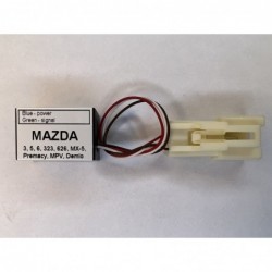 Mazda, mata wtyczka -...