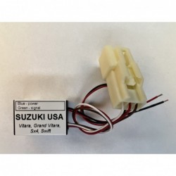 Emulator Suzuki US, mata...