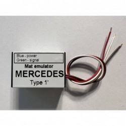 Mercedes Typ1, mata bez...