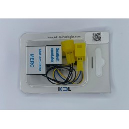 Mercedes ML W164 2-wired...