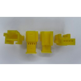 Wtyczka Mercedes 4pin Typ2