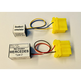 Mercedes Type 2, separate...
