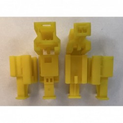 Wtyczka Mercedes 2pin Typ2