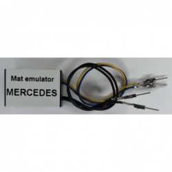 Mercedes dwuprzewodowy,...