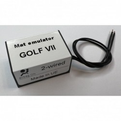 Golf VII dwuprzewodowy,...