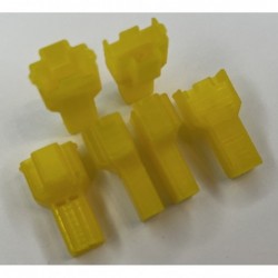 Wtyczka Mercedes 2pin Typ3