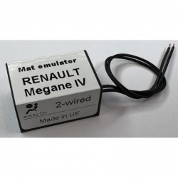 Megane IV dwuprzewodowy,...