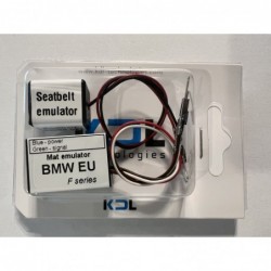 BMW F Series EU, osobno...
