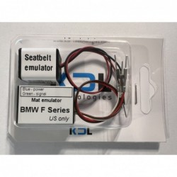 BMW F Series US, osobno...