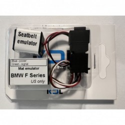 BMW US F Series, osobno...