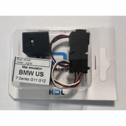 BMW US 7 Series G11/G12+pas...