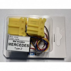 Mercedes  Typ2, mata...