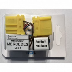 Mercedes Type 4, separate...