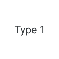 Type 1