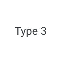 Type 3